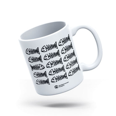 Fish Bones 11oz Mug
